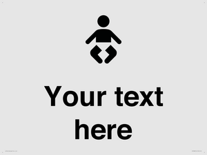 Custom information: baby change